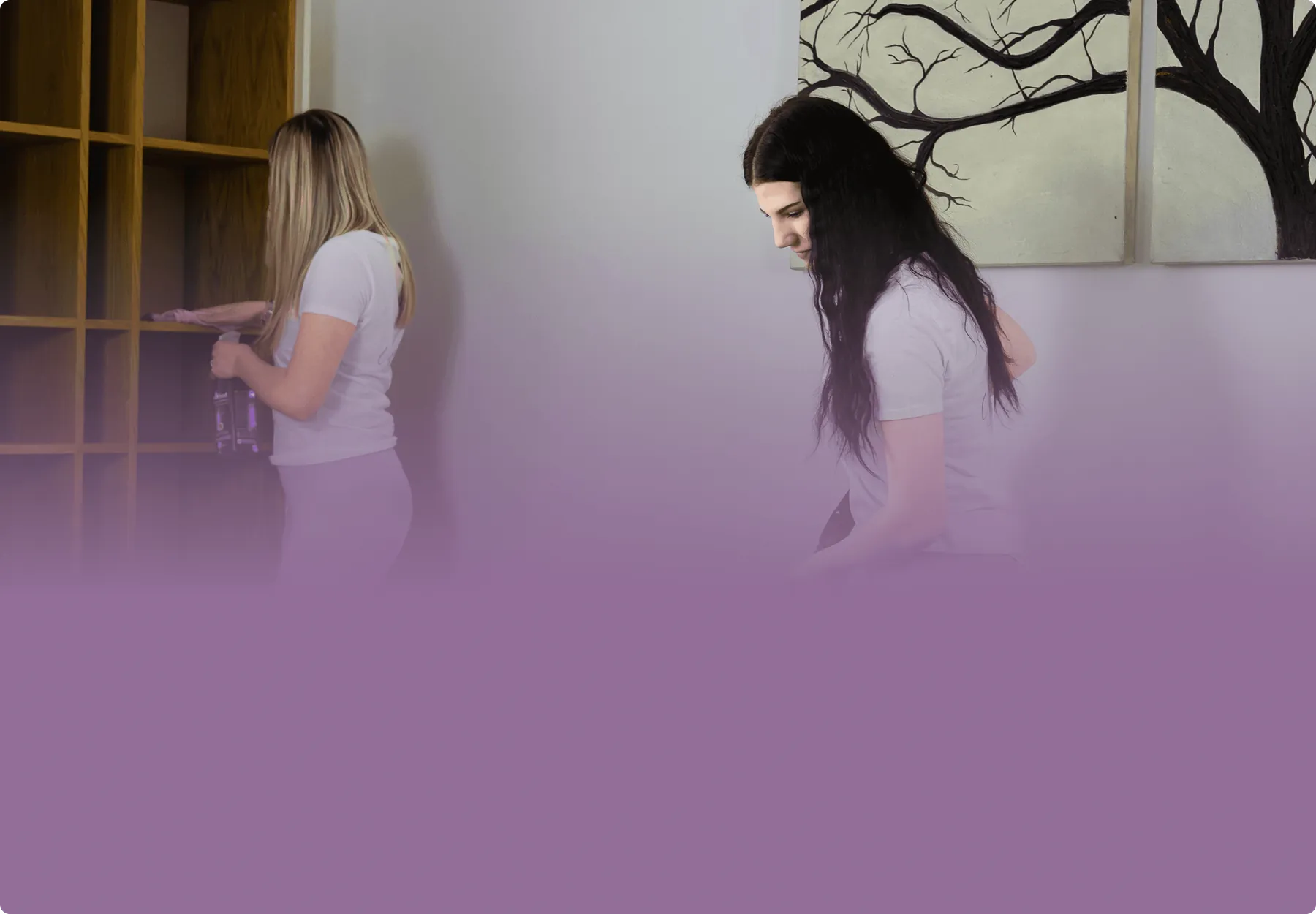 Hloubkový generální úklid domácnosti