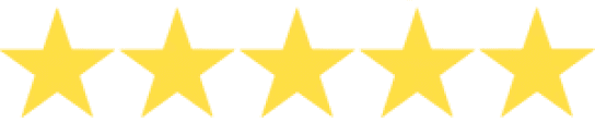 5 hvězdiček
