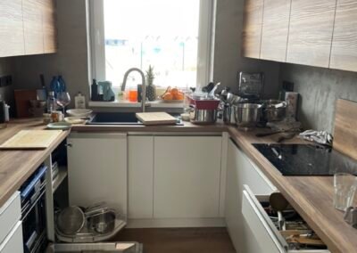 Úklid rodinného domu