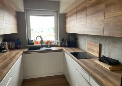 Úklid rodinného domu