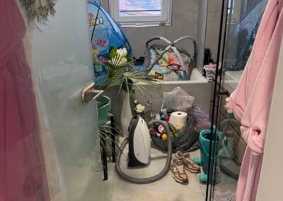 Úklid rodinného domu