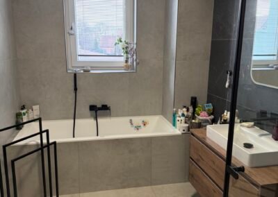 Úklid rodinného domu