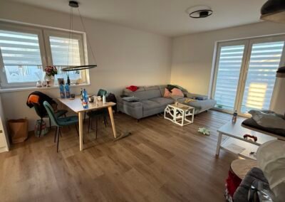 Úklid rodinného domu