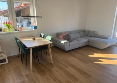 Úklid rodinného domu